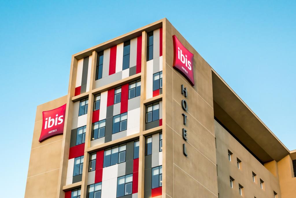 Hotel Ibis Copiapó Esterno foto