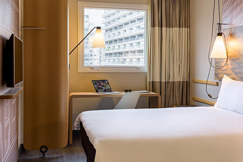 Hotel Ibis Copiapó Esterno foto